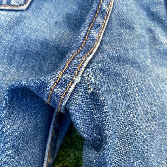 A.P.C. Women's High Standard Denim Jeans 28 - Picture 7 of 7